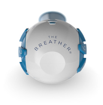 The Breather Respiratory Muscle Trainer by PN Medical