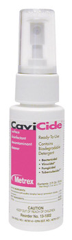 CaviCide Surface Disinfectants, 2 oz. Spray