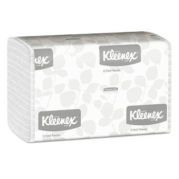 Kleenex® C-Fold Paper Towel, 10-1/8 x 13-3/20"