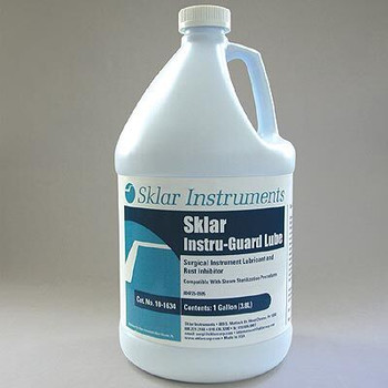 Sklar® Instru-Guard Lube and Rust Inhibitor, 1 gal., 4/Case