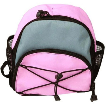 Kangaroo™ Joey Feeding Pump Mini Backpack, Pink