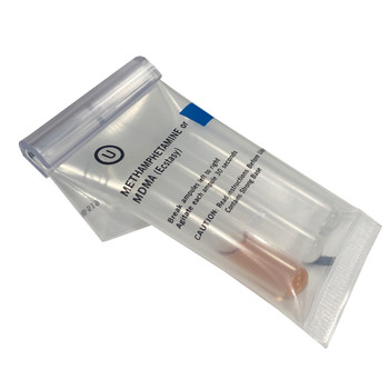 NIK Presumptive Drug Tests, Test A - Opium Alkaloids, 10/Box