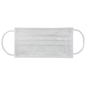 TrueCare Biomedix™ Cleanroom Procedural Masks, Sterile, ASTM Level 3, 400/Case