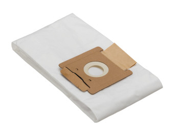 Dust Bag Replacement for DeSoutter CleanCast™ CC7 Electric Cast Saw with Dust Extraction Apparatus, 10/Pack