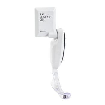 McGrath™ Mac Disposable Laryngoscope Blades by Medtronic, Size 4