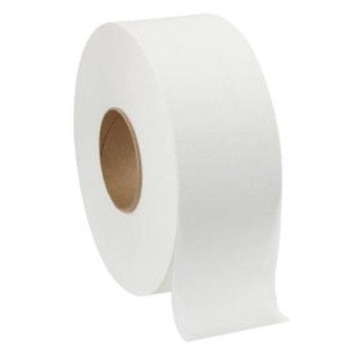 2-Ply Jumbo Toilet Tissue, Pacific Blue Basic, 8/Case