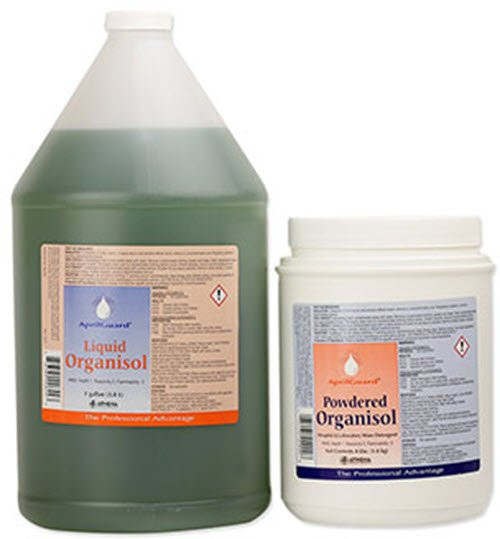 AprilGuard Organisol Detergent by Mac Medical Supply, 1 gal.