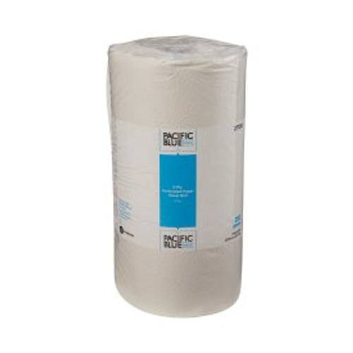Pacific Blue Select™ 2-Ply Perforated Roll Paper Towels, 8-4/5 x 11", 250 Sheets/Roll