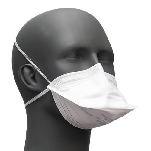 ProGear® Flat Fold N95 Particulate Respirator/Surgical Masks