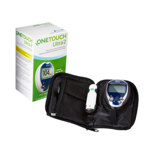 OneTouch® Ultra 2 Blood Glucose Monitoring System