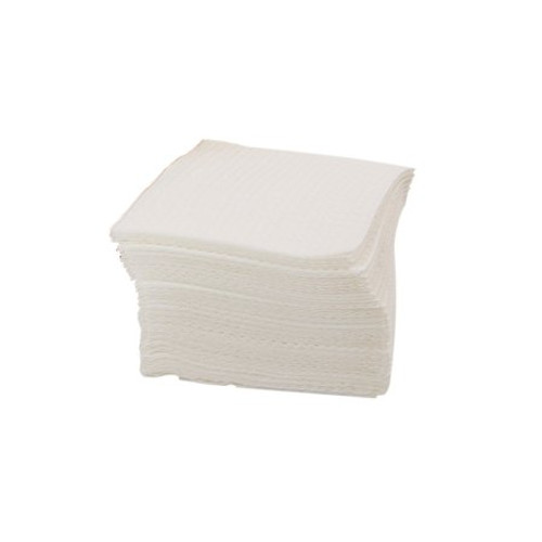 Graham Medical® Dental Bib,13-1/2 x 18", White, 500/Case