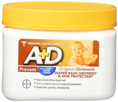 A+D® Prevent Ointment, 16 oz.