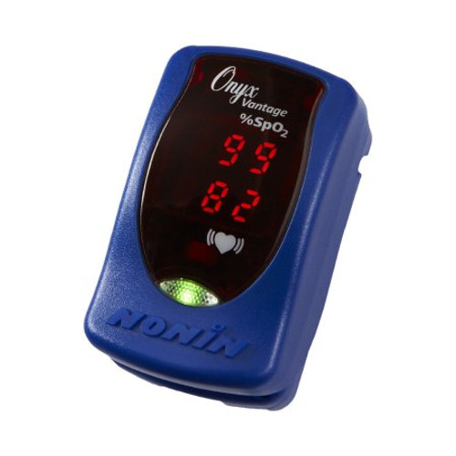 Nonin® Onix®  9590 Pulse Oximeter, Fingertip, Blue