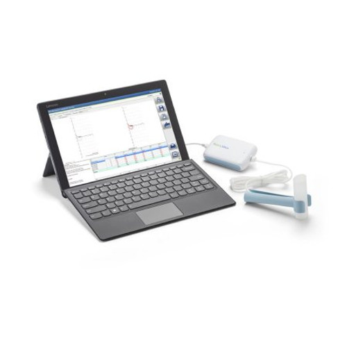 Welsh-Allyn™ Diagnostic Cardiology Suite Spirometry without Calibrating Syringe