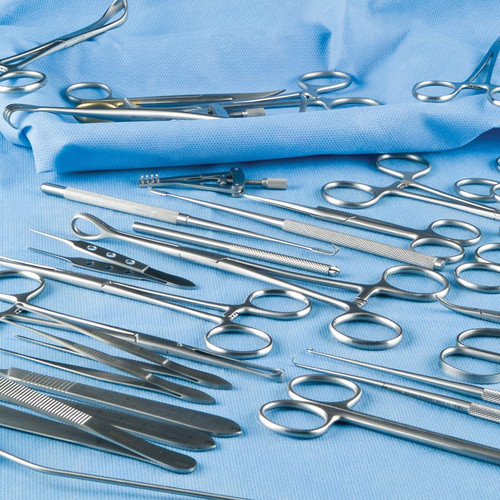 Sklar® Laparoscopic Cholecystectomy Instrument Set
