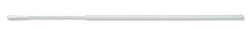 Puritan Mini-Tip Sterile Specimen Collection Swab with Polystyrene Shaft, 1.981 mm Tip Dia. x 6" Length, 500/Case