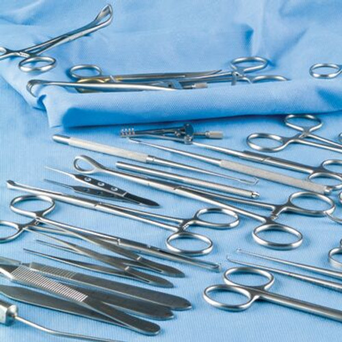 Sklar® Minor Basic Surgery Instrument Set