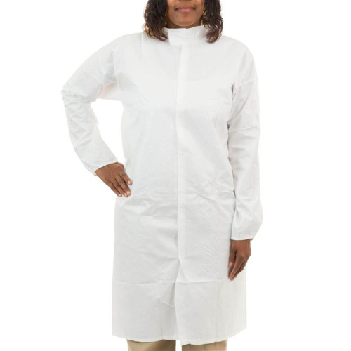 International EnviroGuard GammaGuard CE® Clean Processed Sterile Frock, Disposable, 50/Case