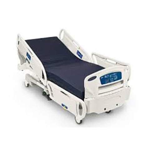 GoBed II Medical-Surgical Bed with Siderails by Stryker, Weight Capacity 500 lbs.
