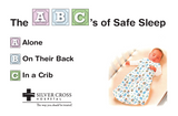 50165 - ABC's of Safe Sleep - Package (100)