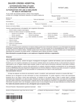 1097 - Auth for Use & Disc of Health Info/SP - Package (100)