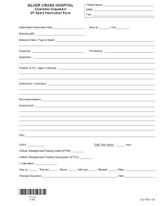 51342 - DT Outpatient OCC Therapy Splint Fab - Package (100)