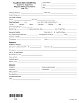 51346 - DT OP Physical Therapy Evaluation - Package (100)