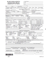 04010 - DT Triage/ADM & OP NST/OCT Record - Package (100)
