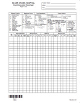 49838 - DT OB Flowsheet - Package (100)