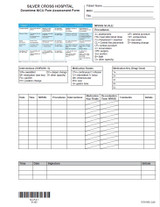 51353 - NICU Pain Assessment Form