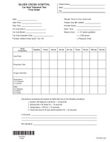 51349 - DT Car Seat Tolerance test - Package (100)