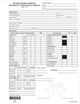 1076A - DT OCC Ther Initial Eval Upper Ex - Package (100)
