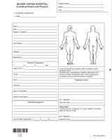 31200 - DT History and Physical - Package (100)