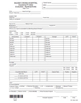 49669 - DT PT Initial Evaluation - Hip/Knee/Ankle - Package (100)