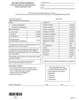 51362 - DT Parenteral Nutrition Order - Package (100)