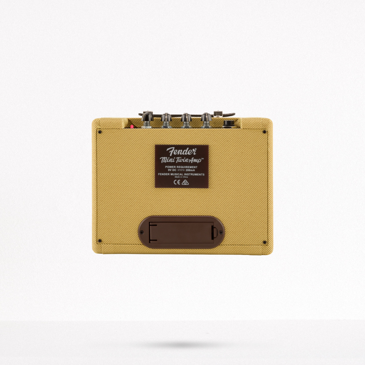 Amplificador Fender Mini 57 Twin Amp