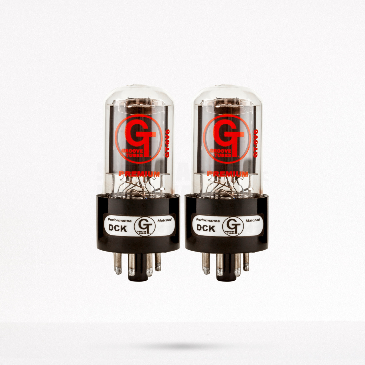 Bulbos Groove Tubes GT 6V6-S Duet