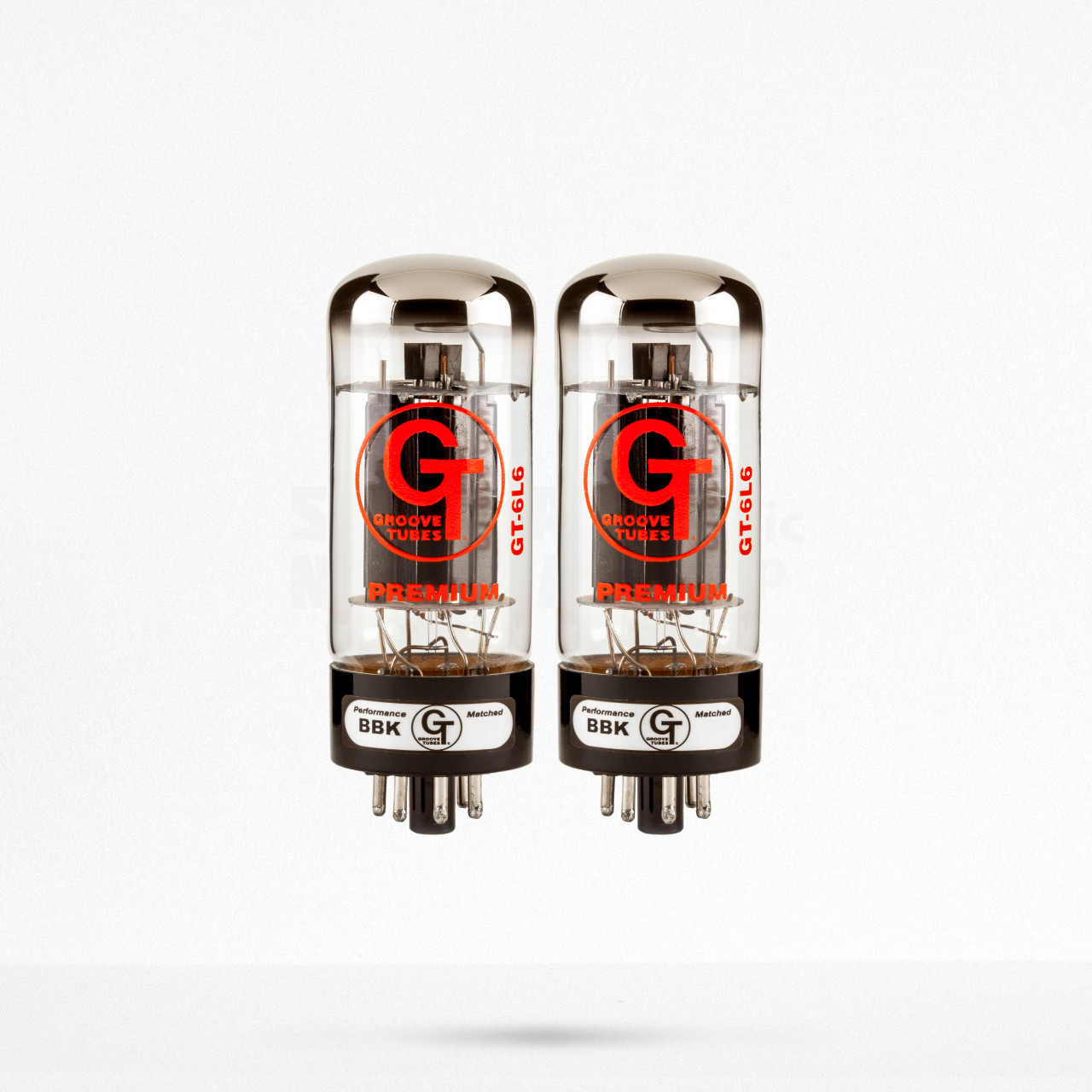 Bulbos Groove Tubes GT-6L6-S Duet