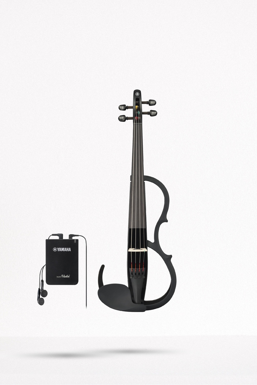 Silent YSV104, Black - Sociedad Nacional Music Shop