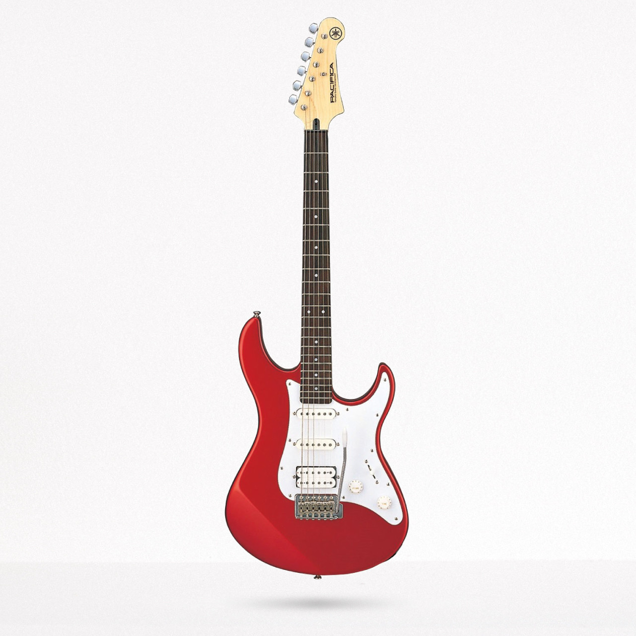 Guitarra eléctrica principiante Yamaha Pacifica 012 Red Metallic