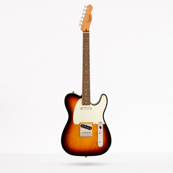 Telecaster Classic Vibe 60s Custom 3 Color Sunburst