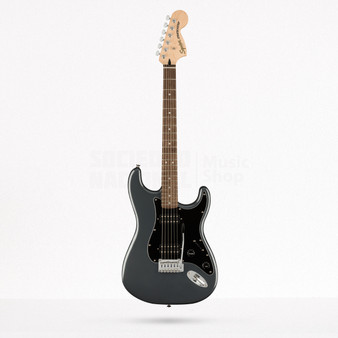 Stratocaster Affinity Series HH, Charcoal Frost Metallic