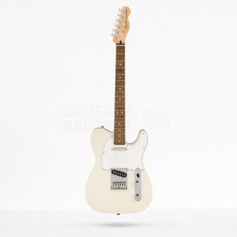 Telecaster Affinity Series, Olympic White