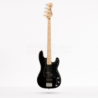 Precision Bass PJ Affinity Series, Maple Black