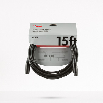 Cable Microfono Professional Series 15