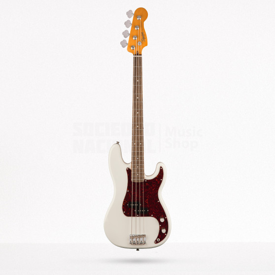 Precision Bass Classic Vibe 60s, Olympic White