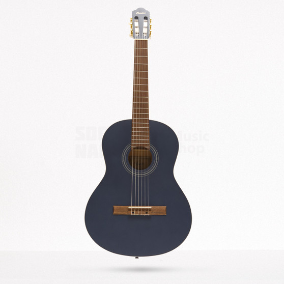 Guitarra Clásica GC39, Azul 39 Inc Funda