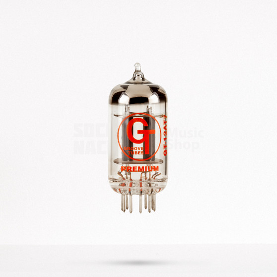 Bulbos Groove Tubes GT-12AT7 (SINGLE)