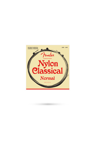 Cuerdas Clásica Nylon  28-43 130 Ball End