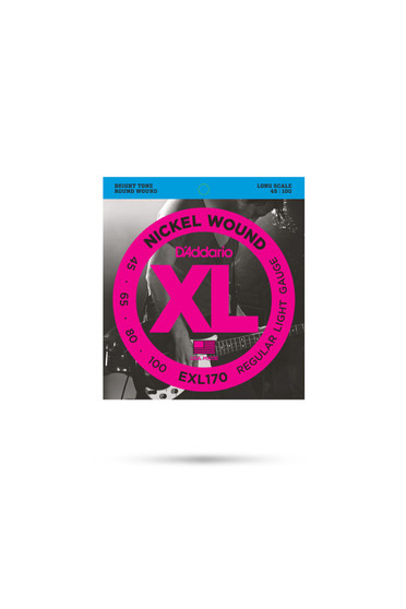 Cuerdas Daddario EXL170